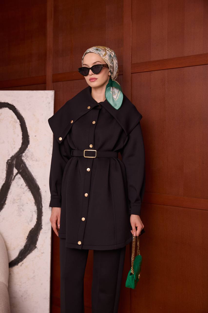 Tweedelige Scuba Set