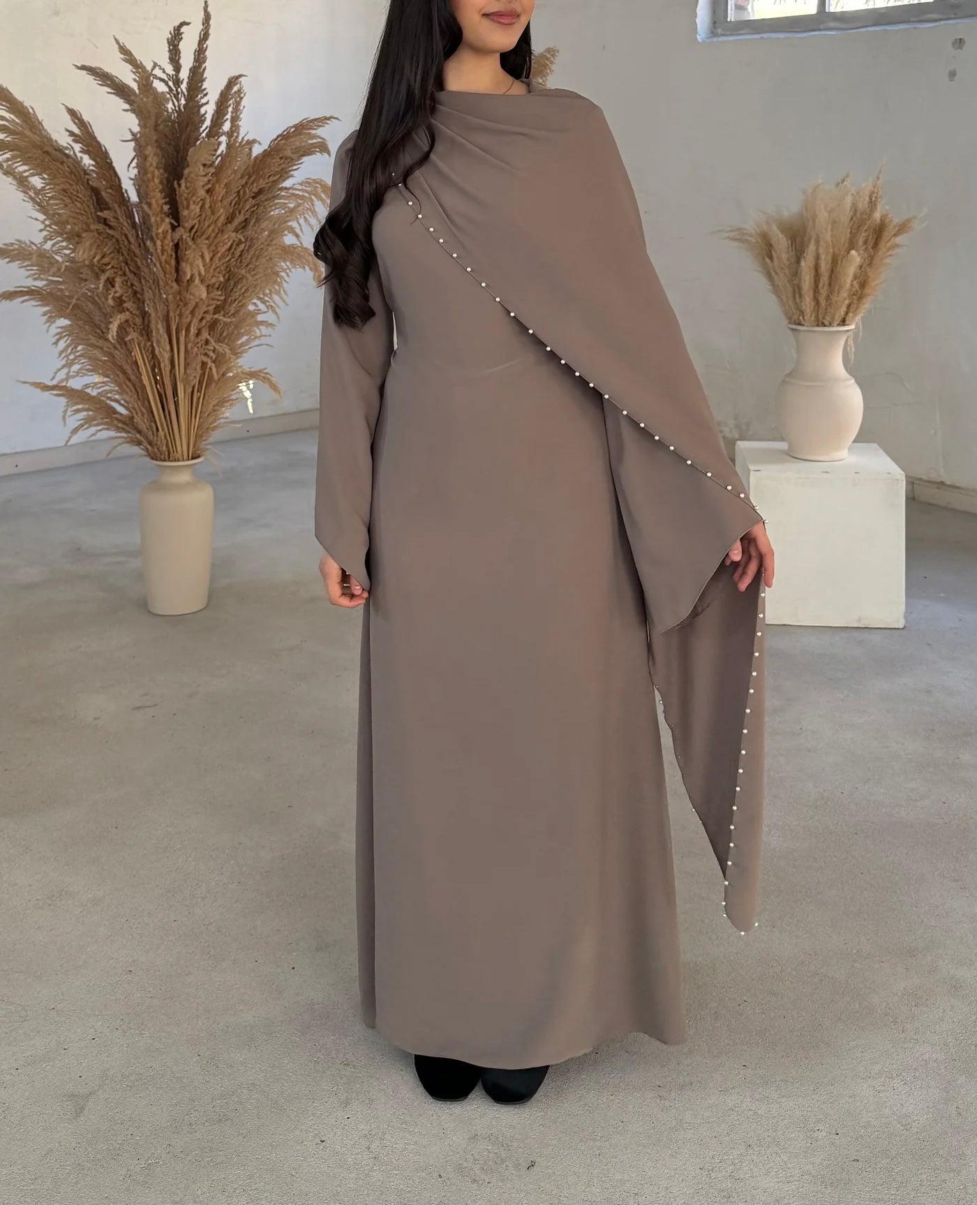 Abaya jurk