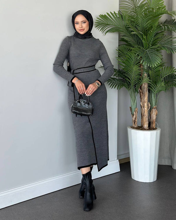 Triko Met Unieke Jurk