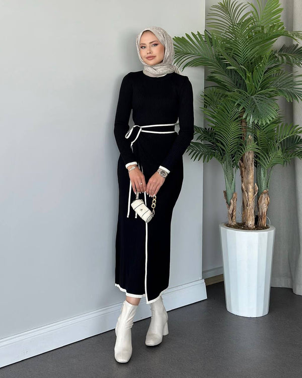 Triko Met Unieke Jurk