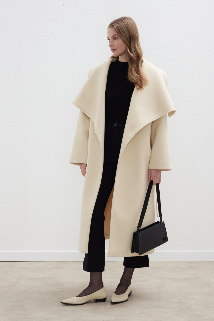 Riemjas Met Brede Kraag