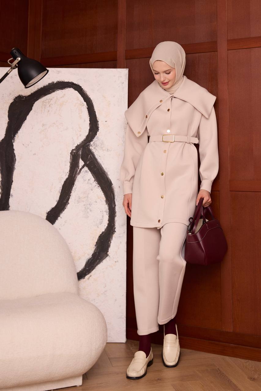 Tweedelige Scuba Set