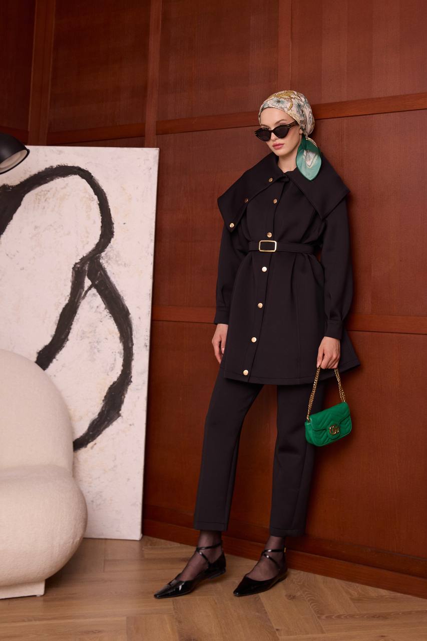 Tweedelige Scuba Set