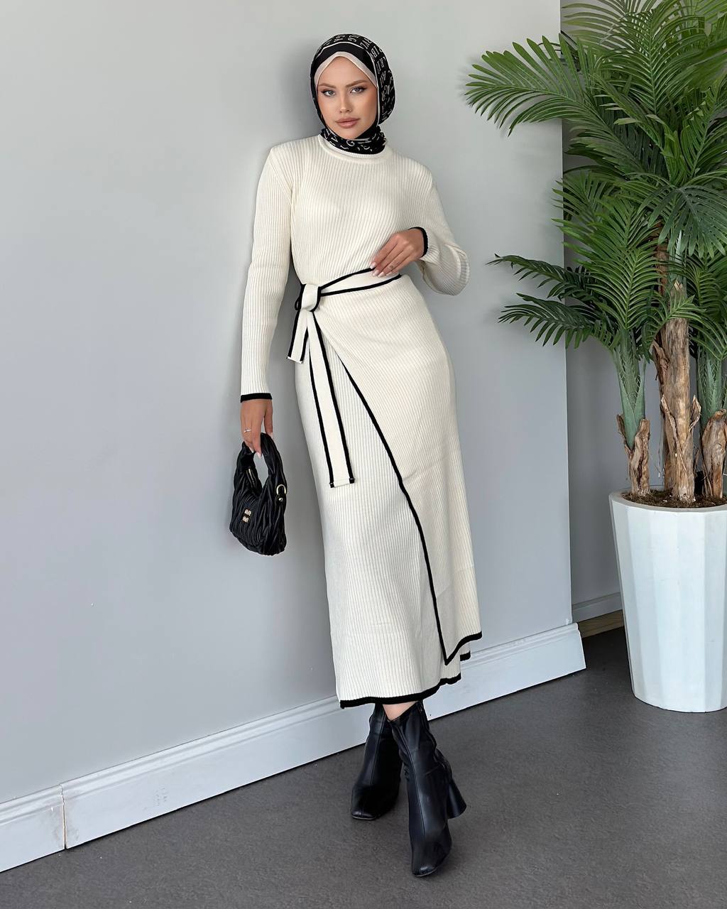 TRIKO MET UNIEKE JURK