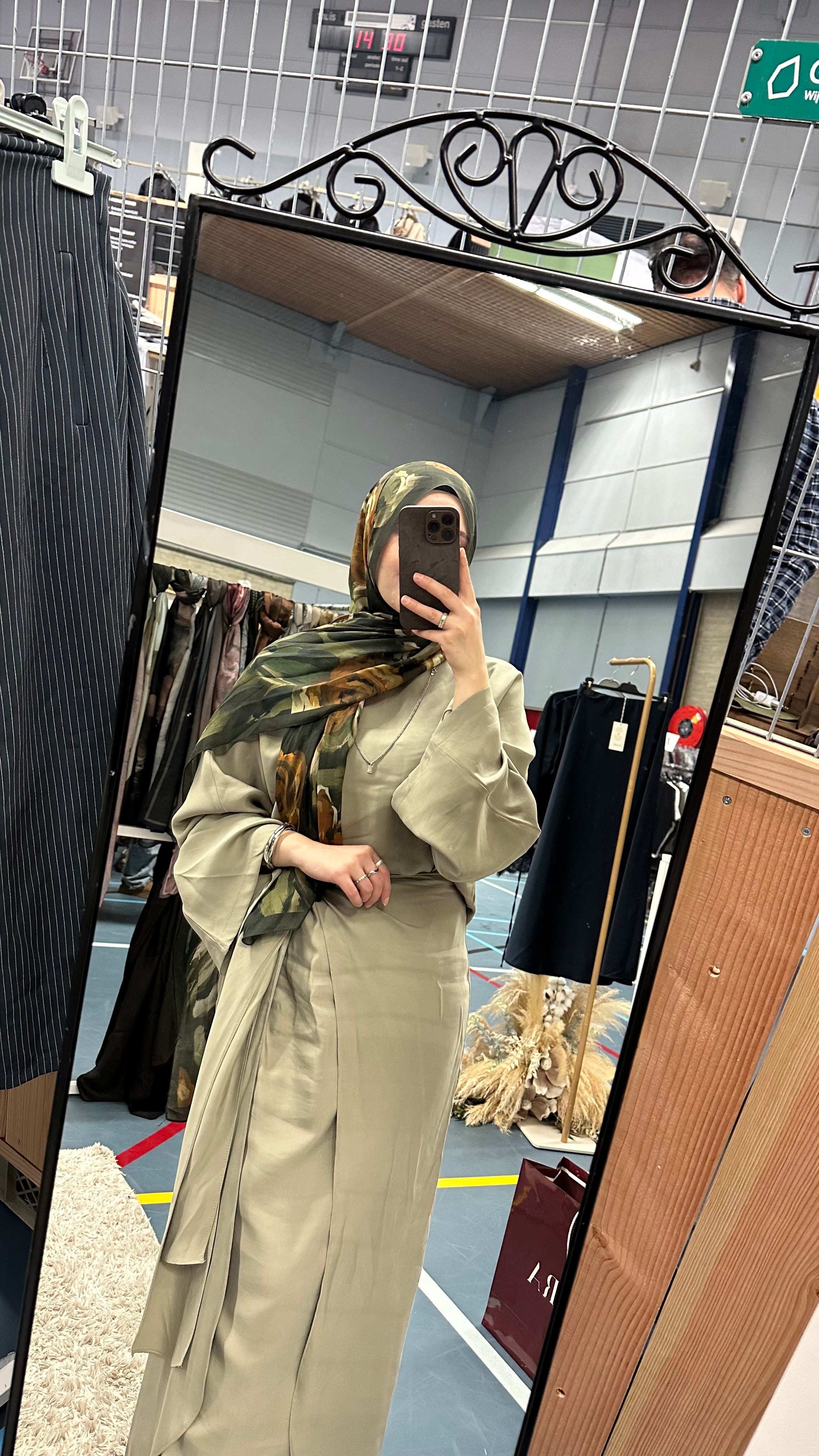 Tweedelige Set