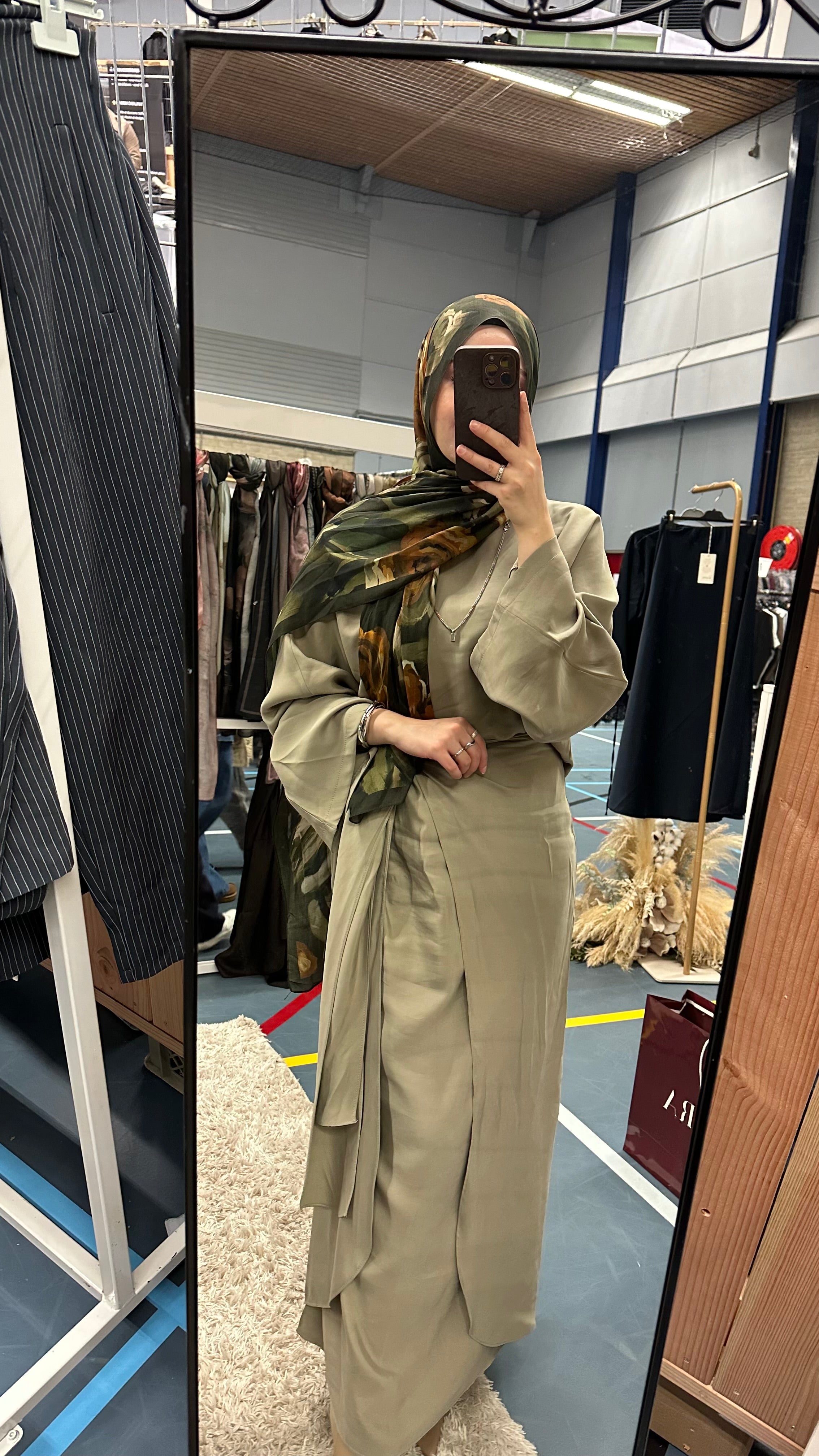 Tweedelige Set