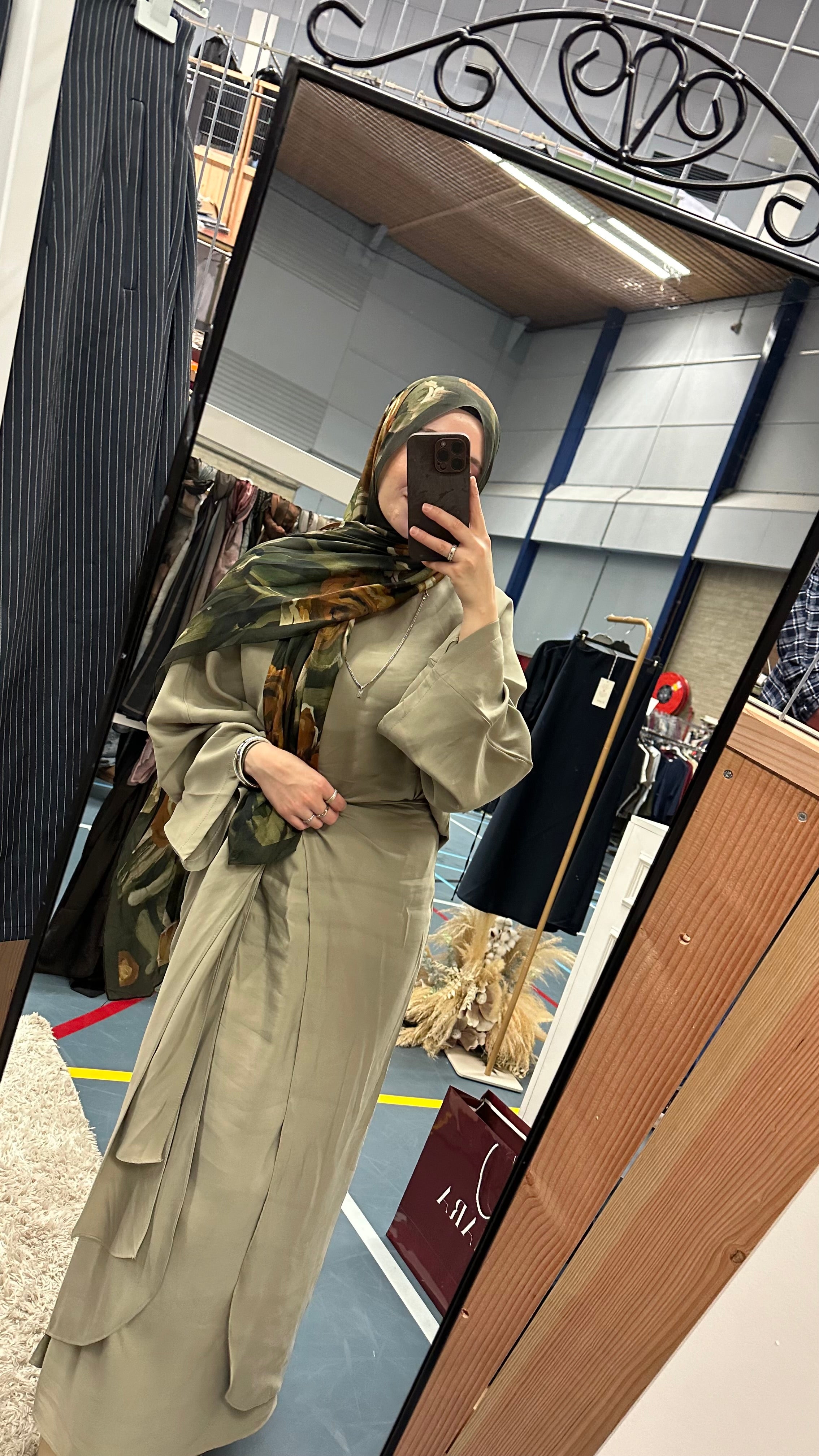 Tweedelige Set