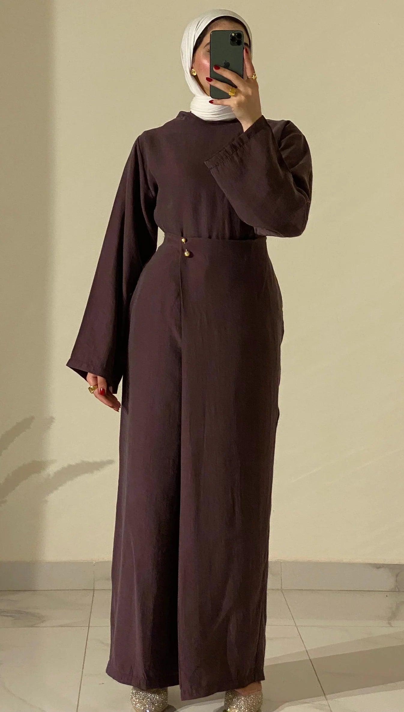 Tweedelige Set