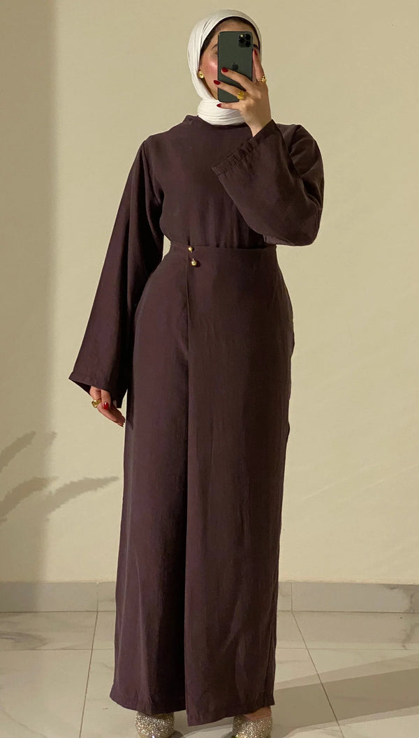 Tweedelige Set