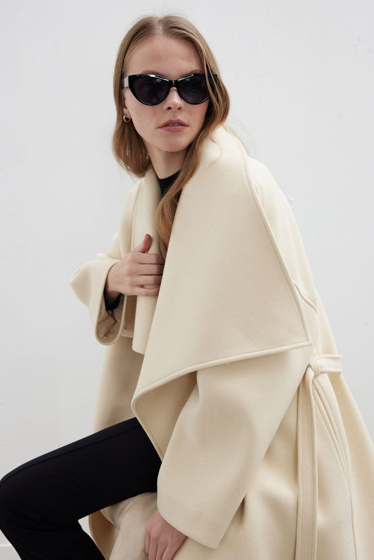 Riemjas Met Brede Kraag