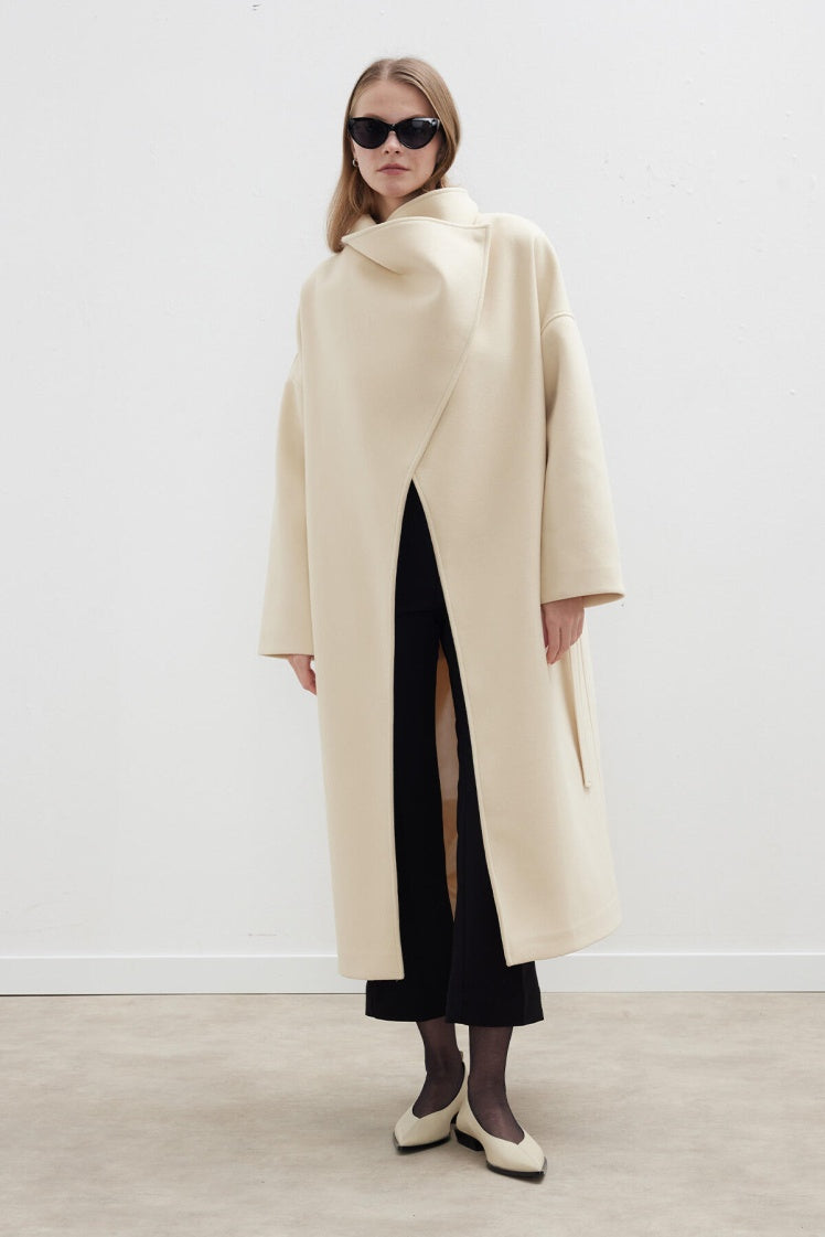 Riemjas Met Brede Kraag