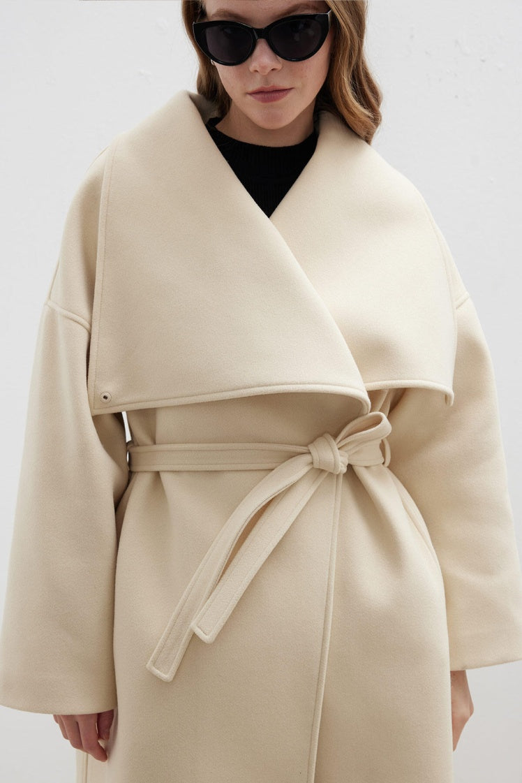 Riemjas Met Brede Kraag