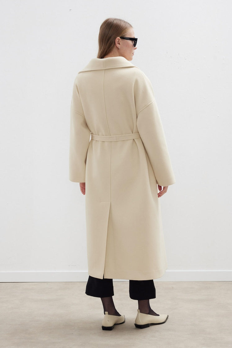 Riemjas Met Brede Kraag